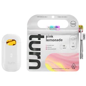 Turn - XXL - Pink Lemonade (S) - Disp - 2g