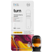 Turn - Banana Berry Punch (S) - Cart - 1g