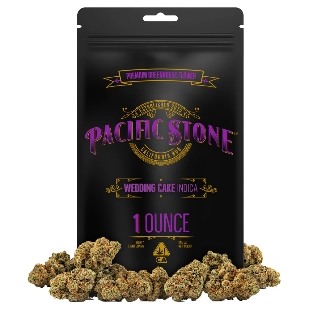 Pacific Stone - Pacific Stone - Wedding Cake (I) - Greenhouse - 28g Main Image