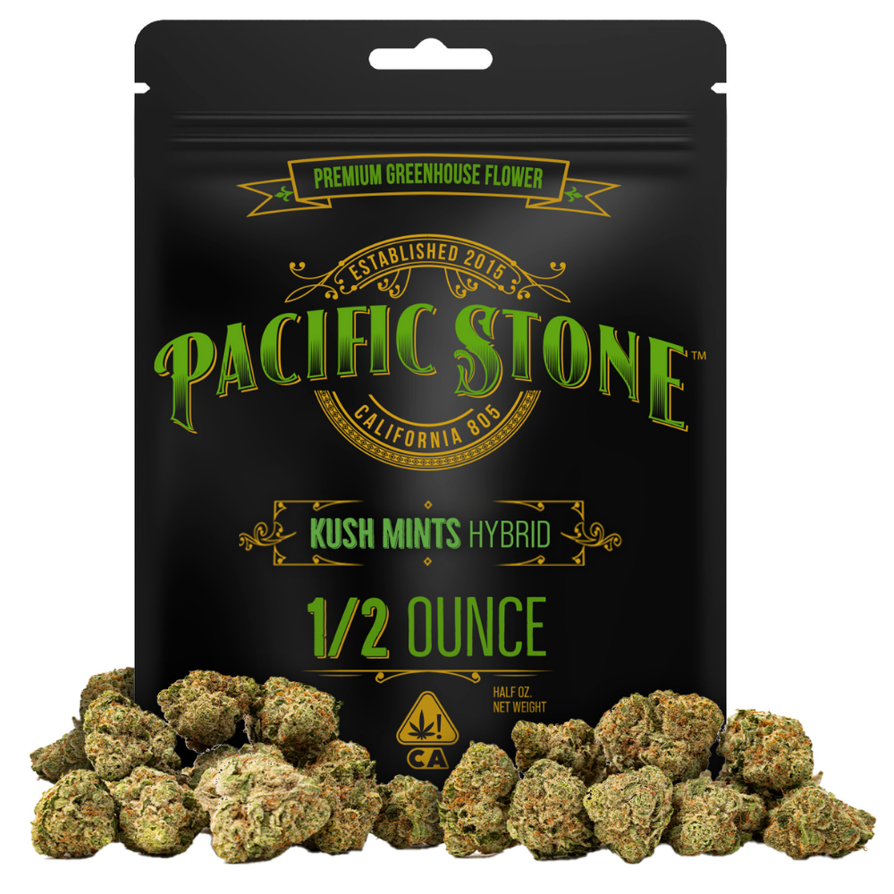 Pacific Stone: Kush Mints