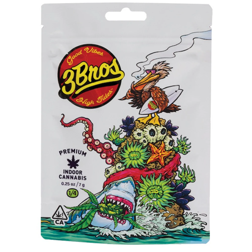 3 Bros - 3 Bros - Black Velvet (I) - Indoor - 7g Main Image