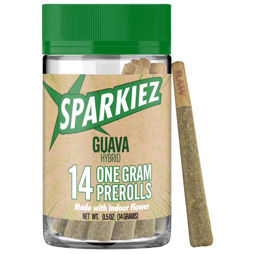 Sparkiez: Guava