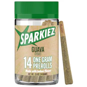 Sparkiez - Guava (H)  - 14pk - Joint - 14g
