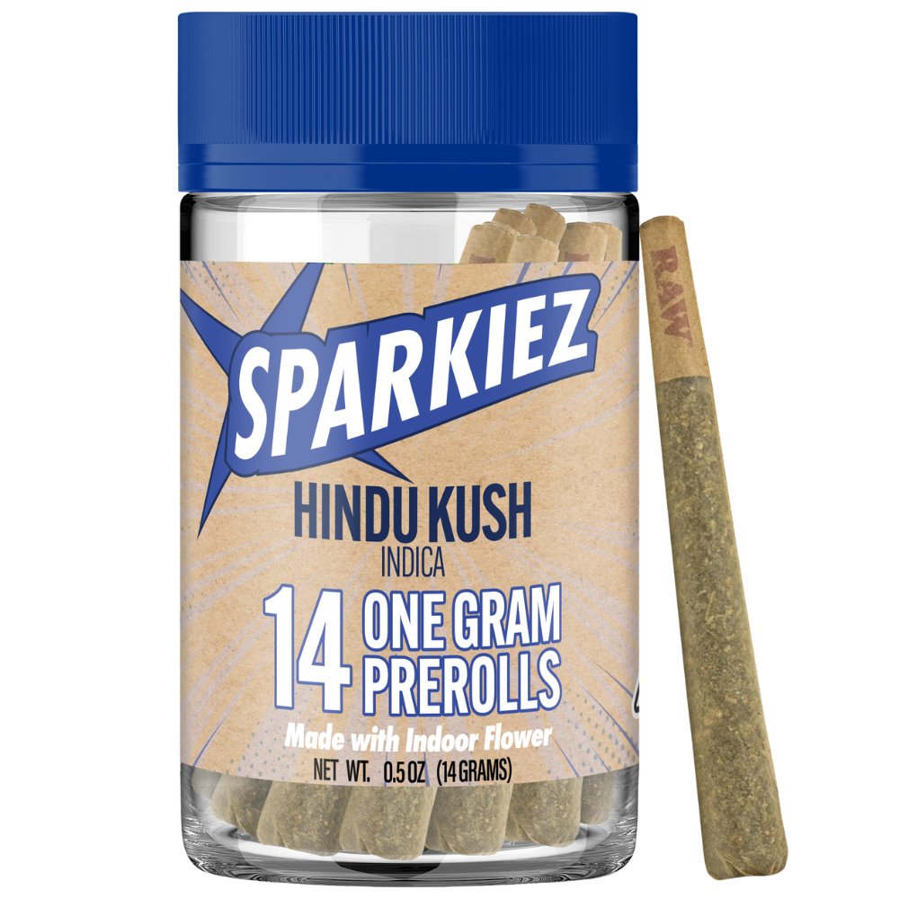 Sparkiez: Hindu Kush
