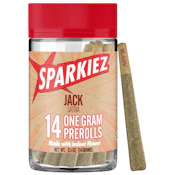Sparkiez - Jack (S) - 14pk - Joint - 14g