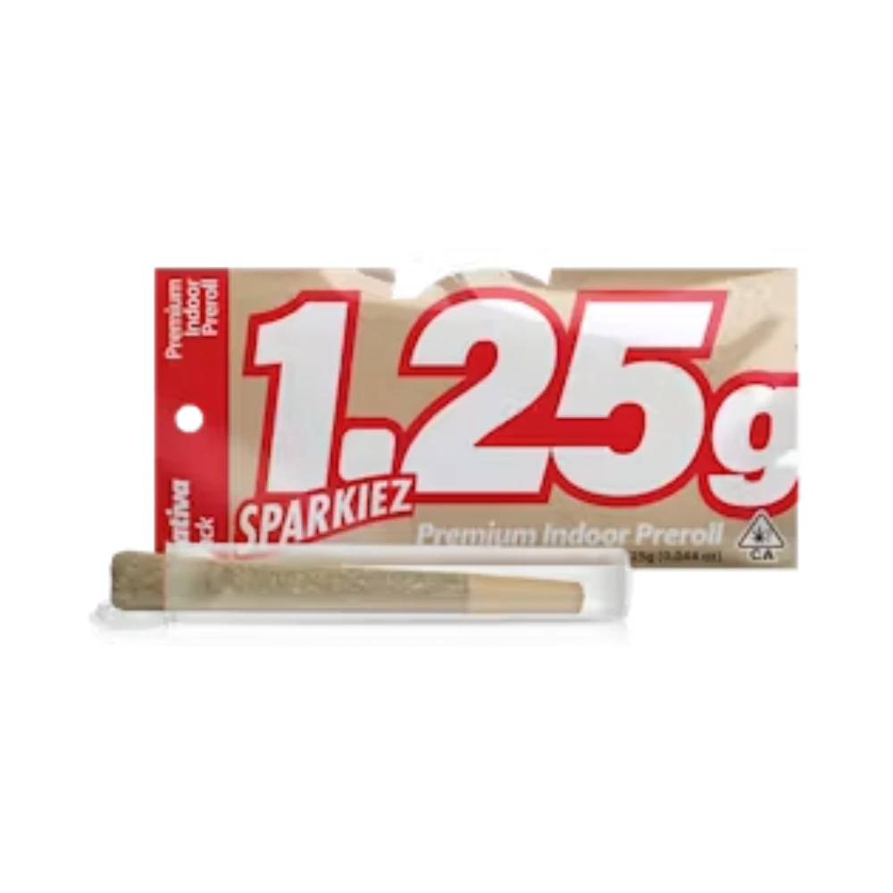 Sparkiez - Sparkiez - Jack (S) - Joint - 1.25g Main Image