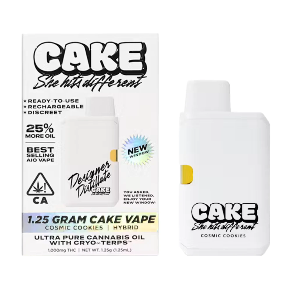 Cake - Cake - Disp - Cosmic Cookies (H) - 1.25g Main Image