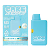 Cake - Disp - Electric Lemonade (I) - 1.25g