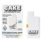 Cake - Disp - Sour Apple Pie (H) - 1.25g