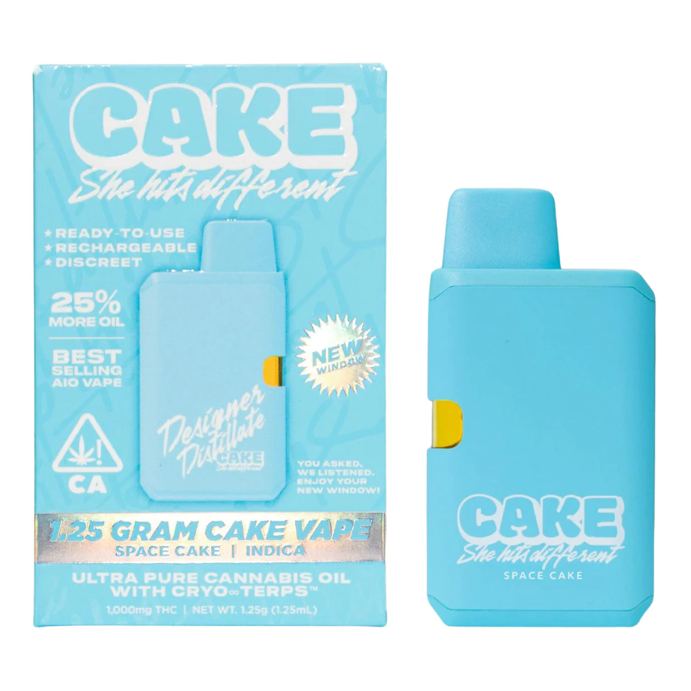 Cake - Cake - Disp - Space Cake (I) - 1.25 Main Image