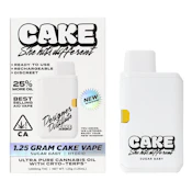 Cake - Disp - Sugar Baby (H) - 1.25g