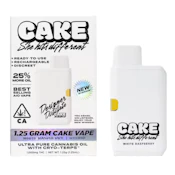 Cake - Disp - White Raspberry (H) - 1.25g