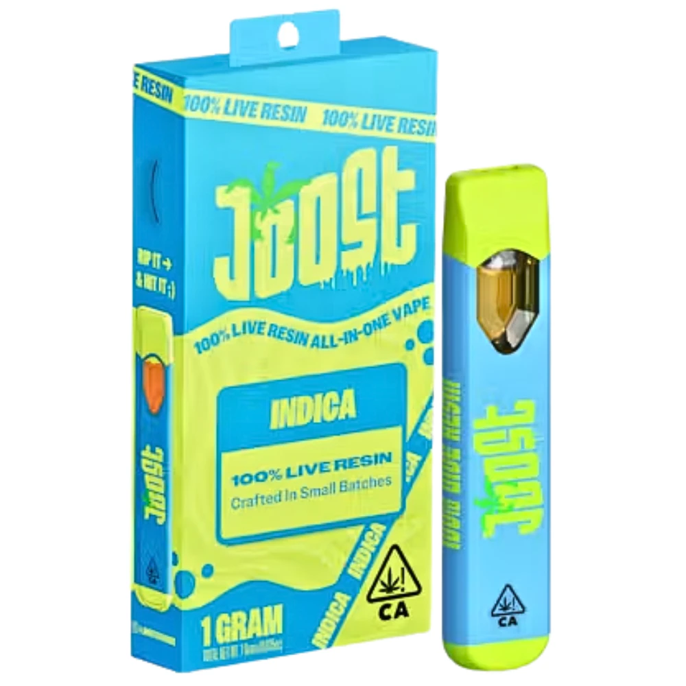 Joost - Joost - Disp - Whitewalker OG (I) - Live Resin - 1g Main Image