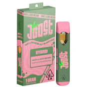 Joost - Disp - Animal Mints (H) - Live Resin - 1g