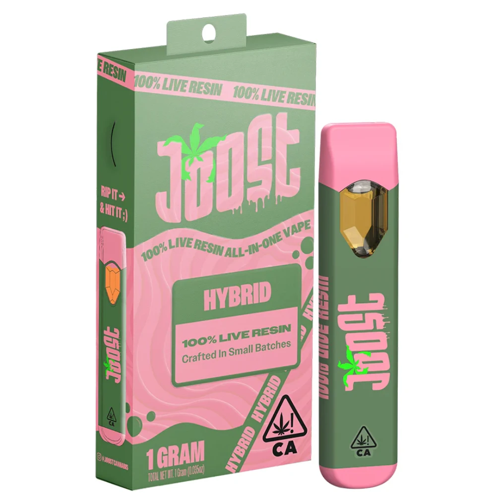 Joost - Joost - Disp - Animal Mints (H) - Live Resin - 1g Main Image