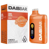 Dabwoods - Sour Diesel (S) - Disp - 1g