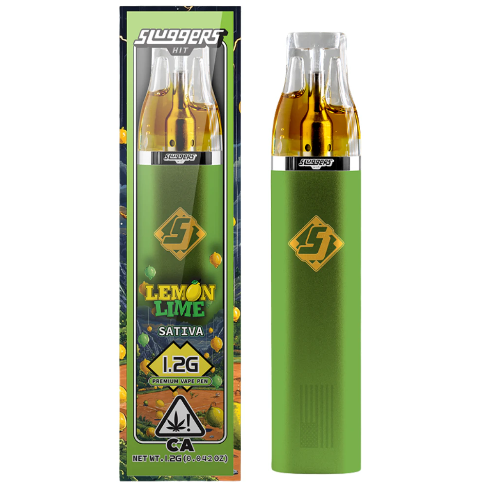 Sluggers - Sluggers - Lemon Lime (S) - Disp - 1.2g Main Image