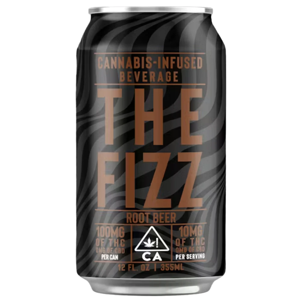 Fizz - Fizz - Root Beer - 100mg Main Image