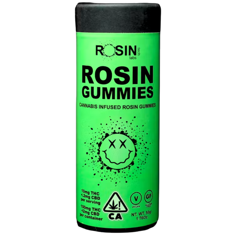 Rosin Tech Labs: Peach Cobbler