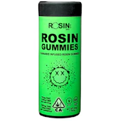 Rosin Tech - Peach Cobbler - Rosin Gummy - 100mg