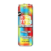 Uncle Arnies 100 - Iced Tea Lemonade - Soda Pop - 100mg