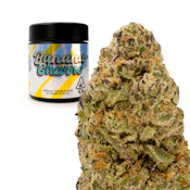 High Tops - Banana Churro - Indoor - 3.5g