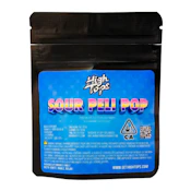 High Tops - Sour Pelli Pop - Smalls - 3.5g