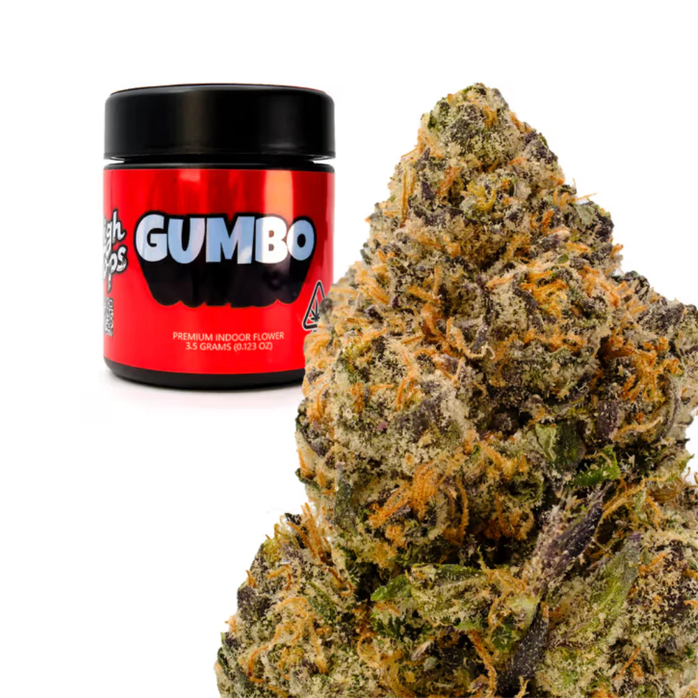 High Tops - High Tops - Gumbo - Indoor - 3.5g Main Image