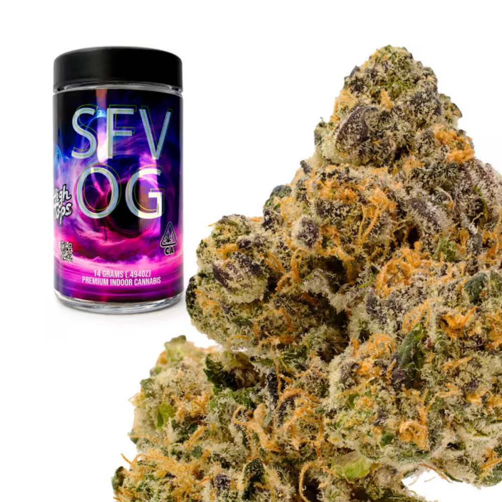High Tops - High Tops - SFV OG - Indoor - 14g Main Image