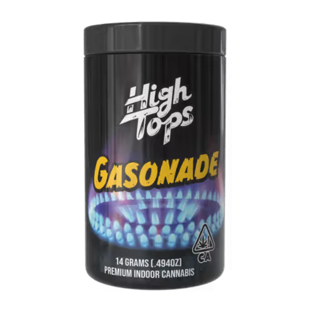 High Tops - High Tops - Gasonade - Indoor - 14g Main Image