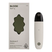 Bloom - Live - Rainbow Z - Disp - 1g