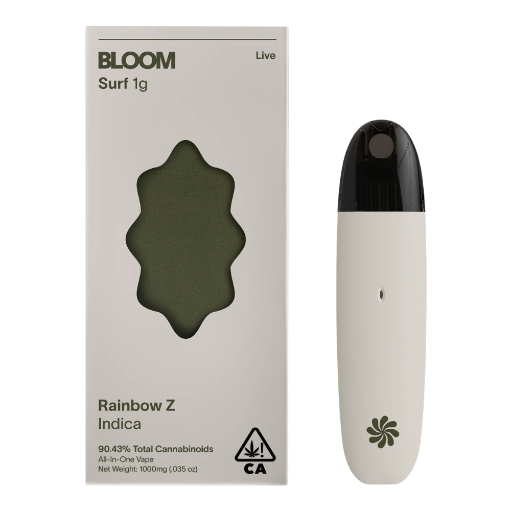 BLOOM - Bloom - Live - Rainbow Z - Disp - 1g Main Image