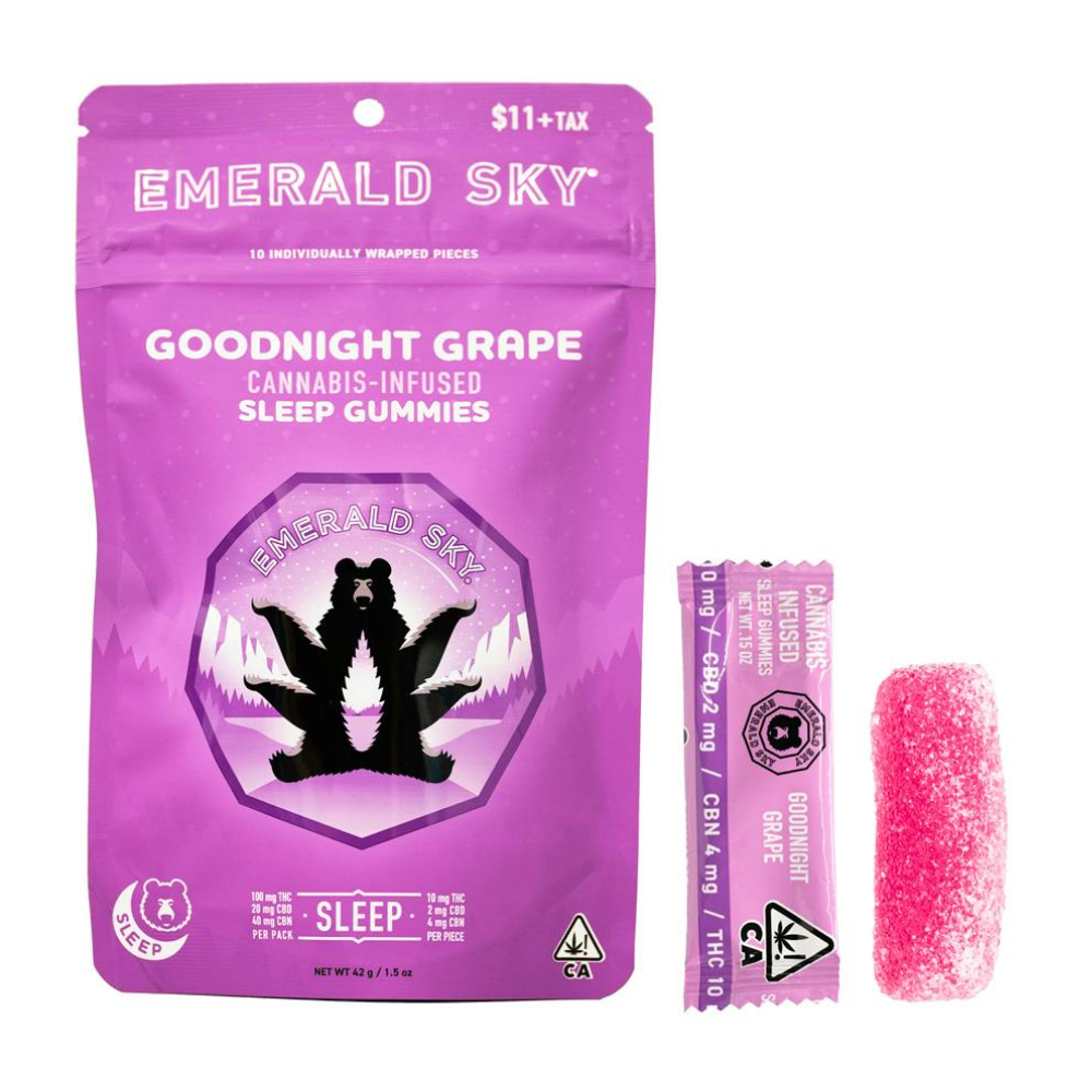 Emerald Sky: Goodnight Grape