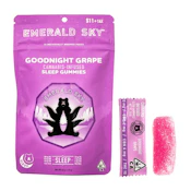 Emerald Sky - Goodnight Grape CBN - 10pk - 100mg