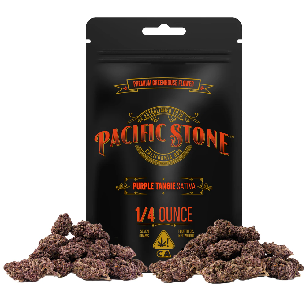 Pacific Stone - Pacific Stone - Purple Tangie (S) - Greenhouse - 7g Main Image