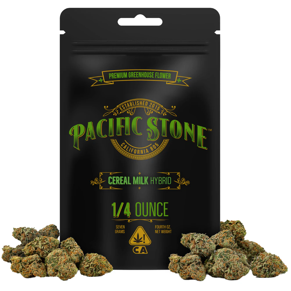 Pacific Stone - Pacific Stone - Cereal Milk (H) - Greenhouse - 7g Main Image