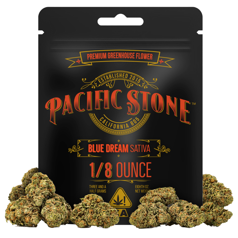 Pacific Stone: Blue Dream