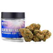 Pearl Pharma - Blueberry Haze - Indoor - 3.5g
