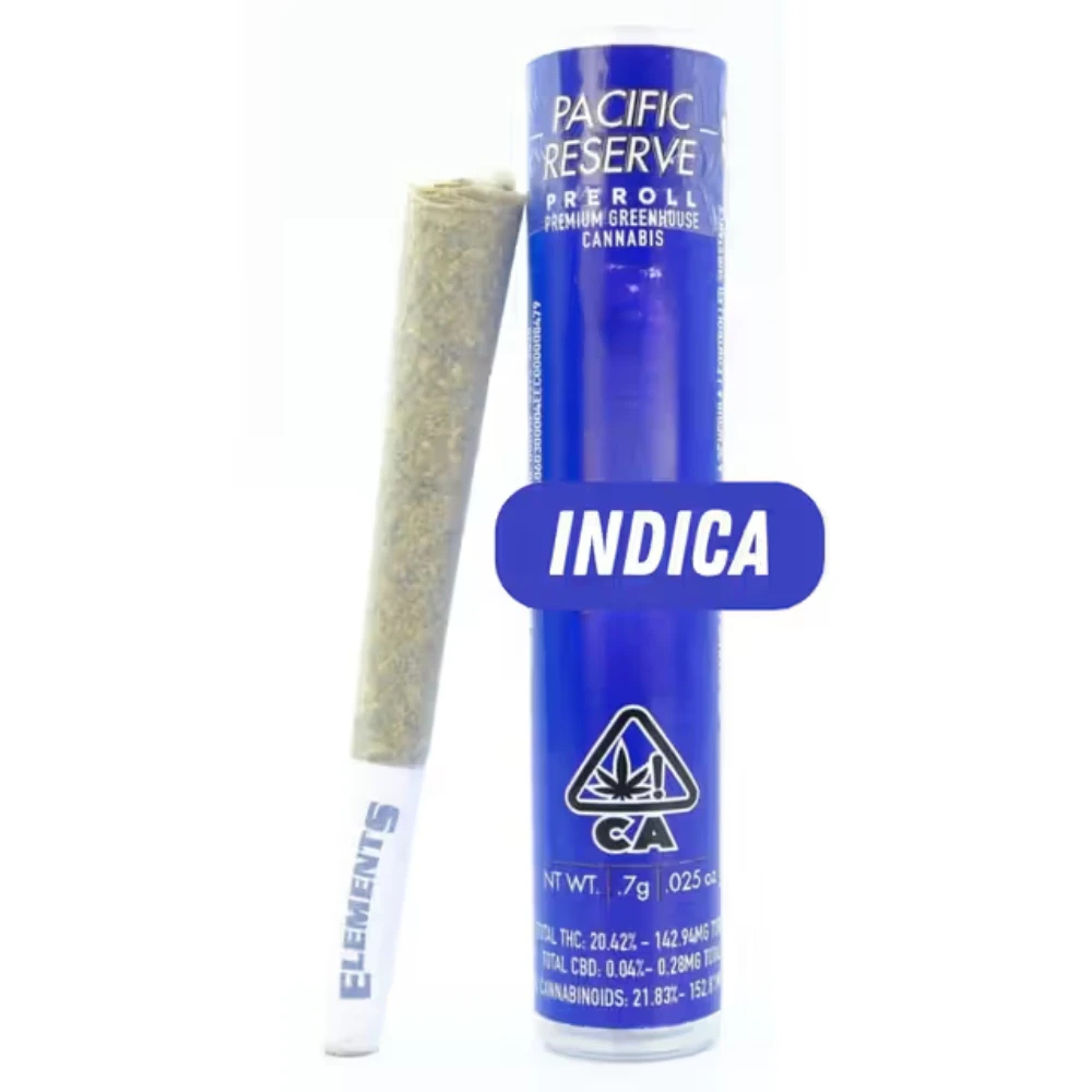 Pacific Reserve - Pacific Reserve - Mochi - Joint - .07g Main Image