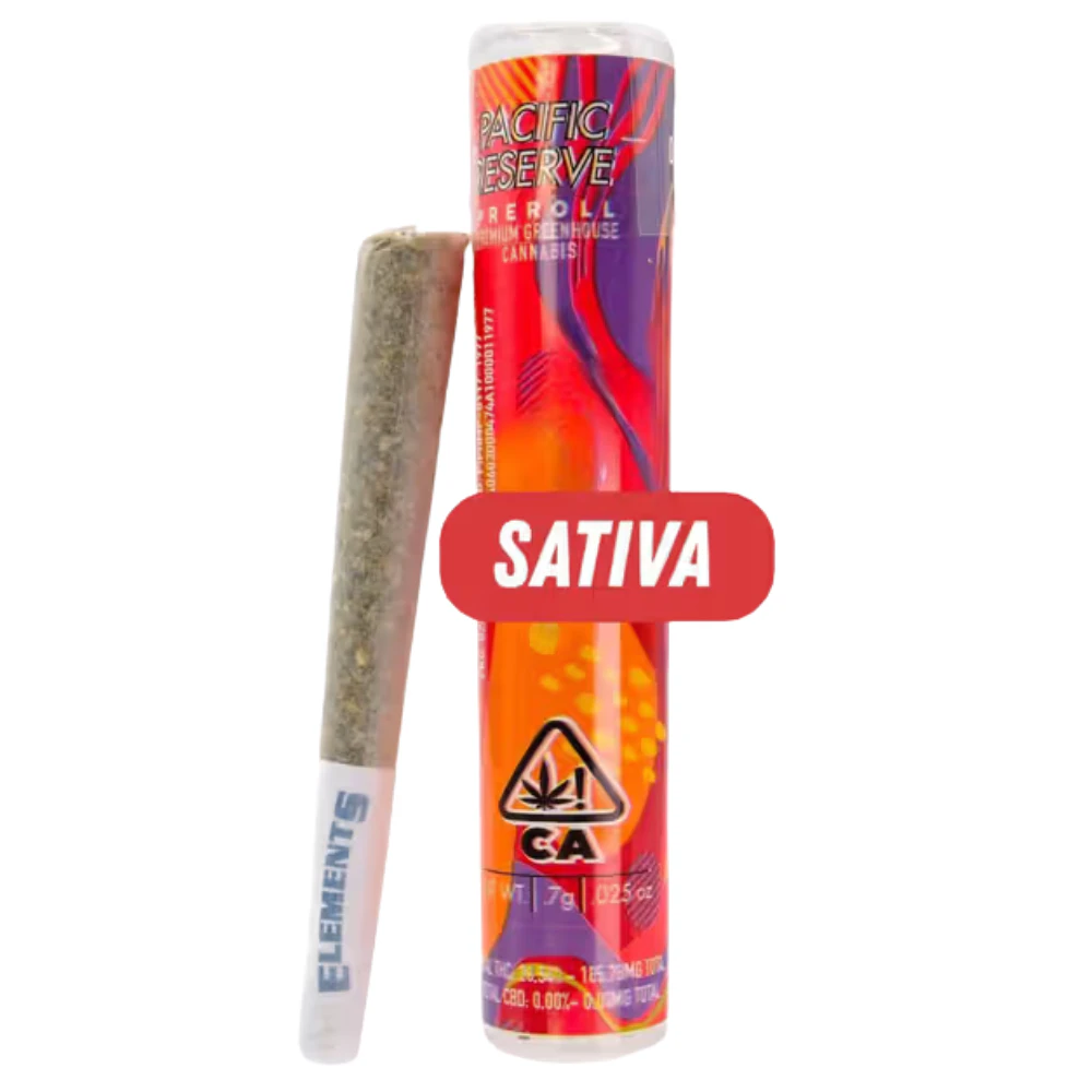 Pacific Reserve - Pacific Reserve - Banana Tree - Joint - 0.7g Main Image