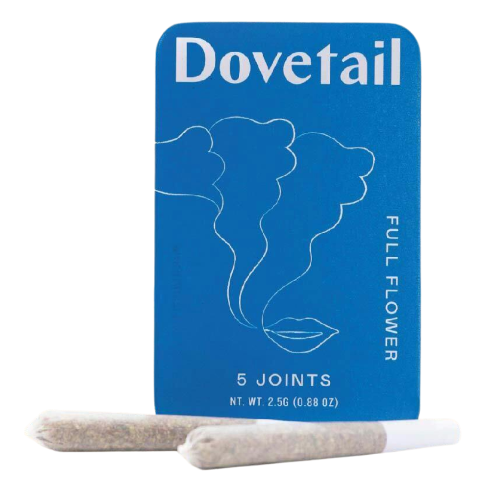 Dovetail - Pink Kush (I) - 5pk - Joint - 2.5g