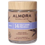 Almora Farms - Pack Mule (I) - 14pk - Joint - 7g