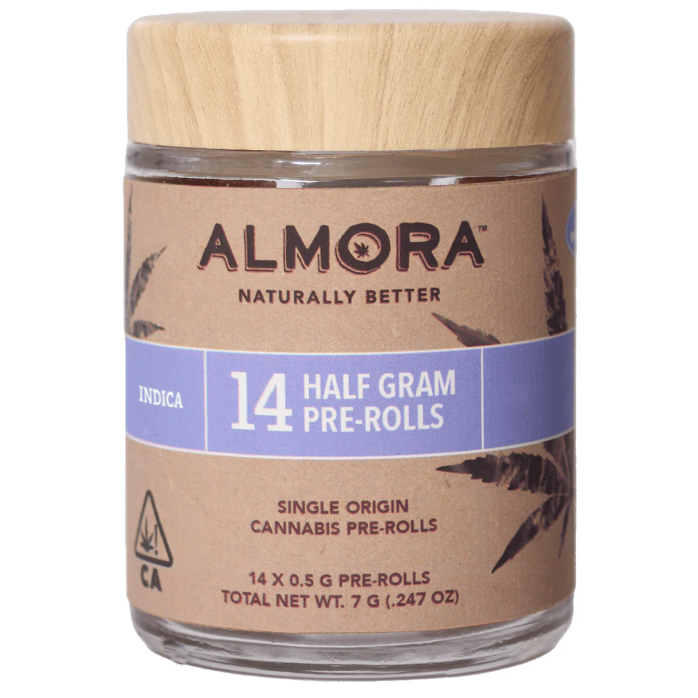 ALMORA FARMS - Almora Farms - Pack Mule (I) - 14pk - Joint - 7g Main Image