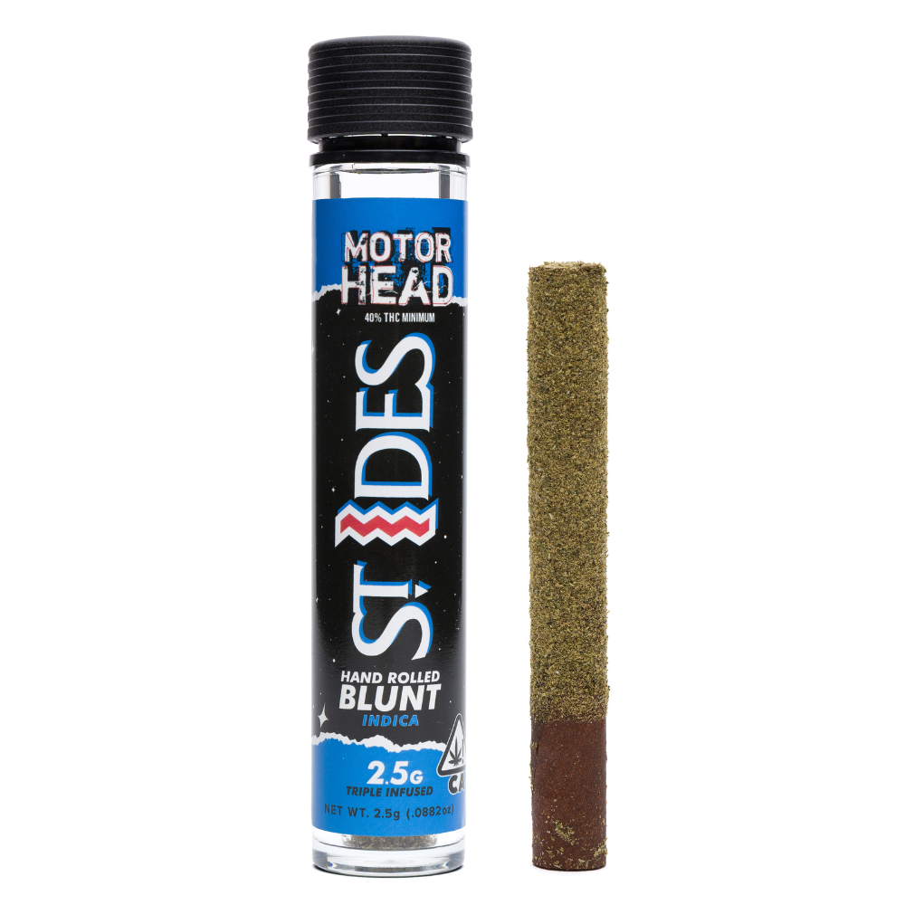 St. Ides: Motor Head - Blunt