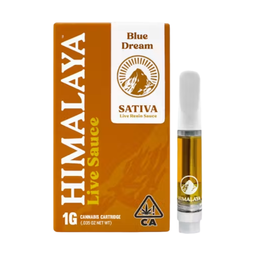 Himalaya: Disp - Blue Dream