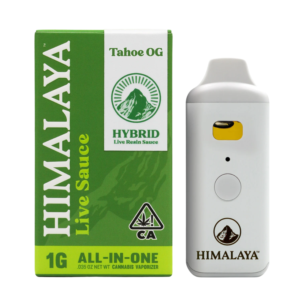 Himalaya: Disp - Tahoe OG