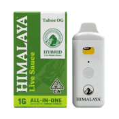 Himalaya - Disp - Tahoe OG (H) - 1g