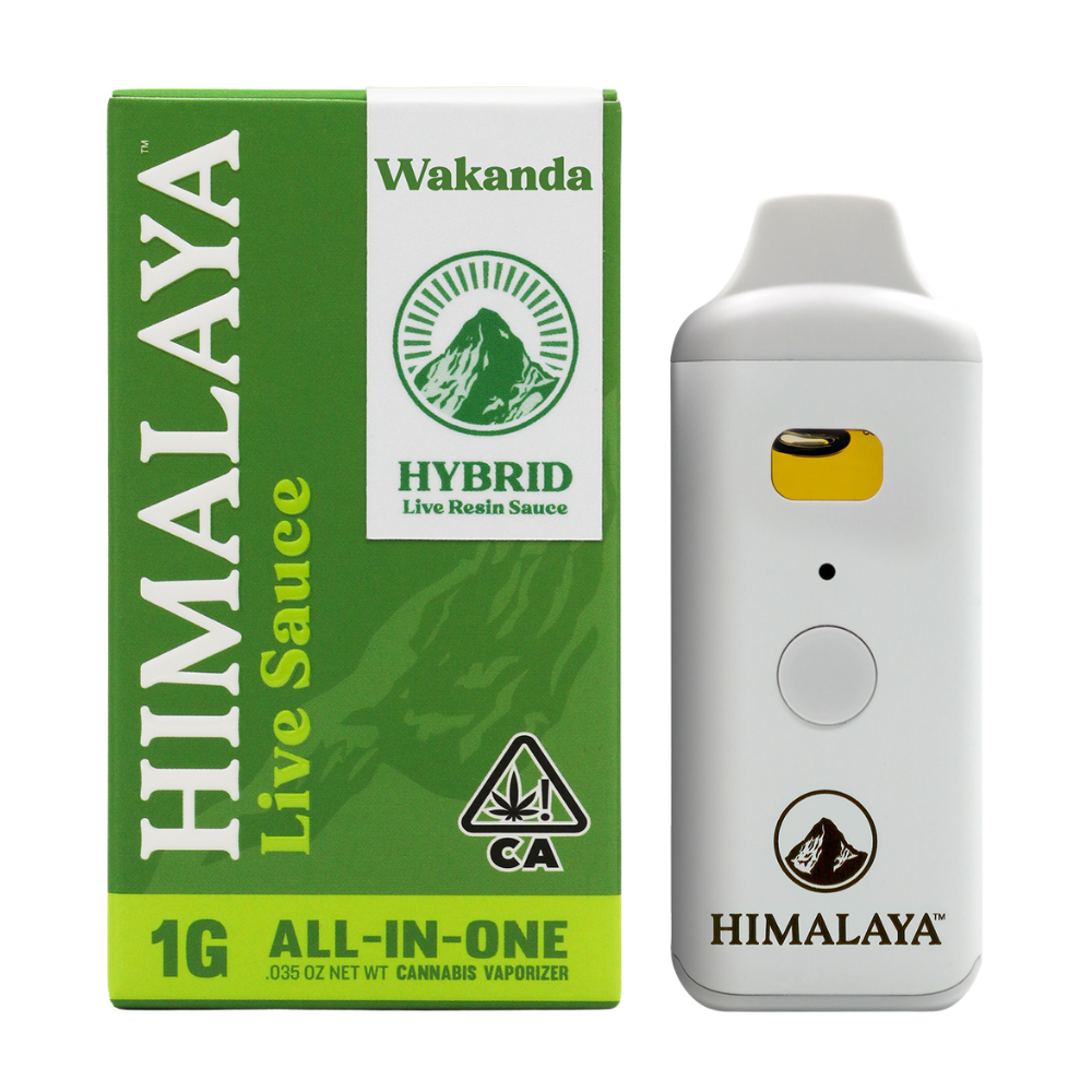 Himalaya: Disp - Wakanda