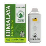 Himalaya - Disp - Wakanda (H) - 1g