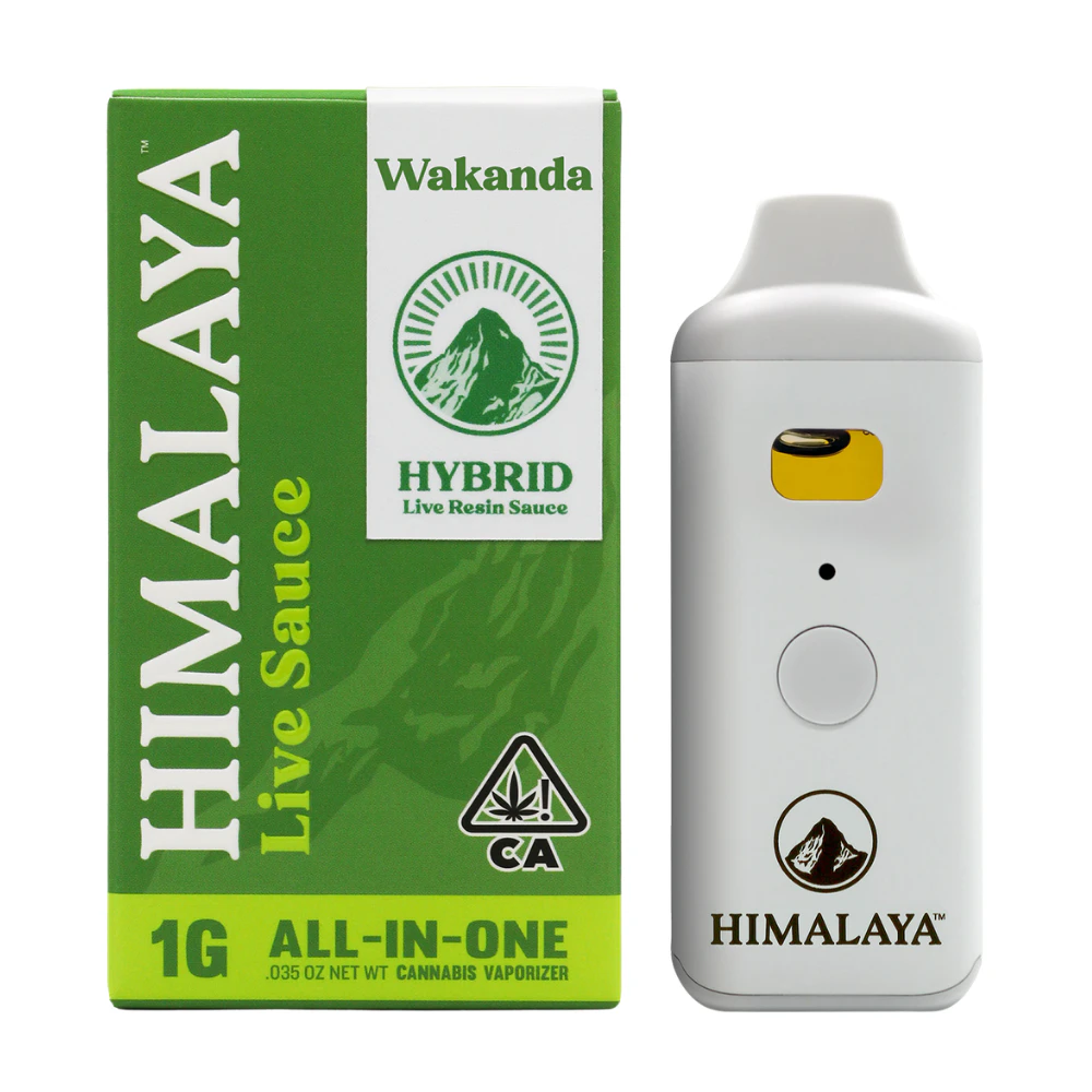 HIMALAYA - Himalaya - Disp - Wakanda (H) - 1g Main Image